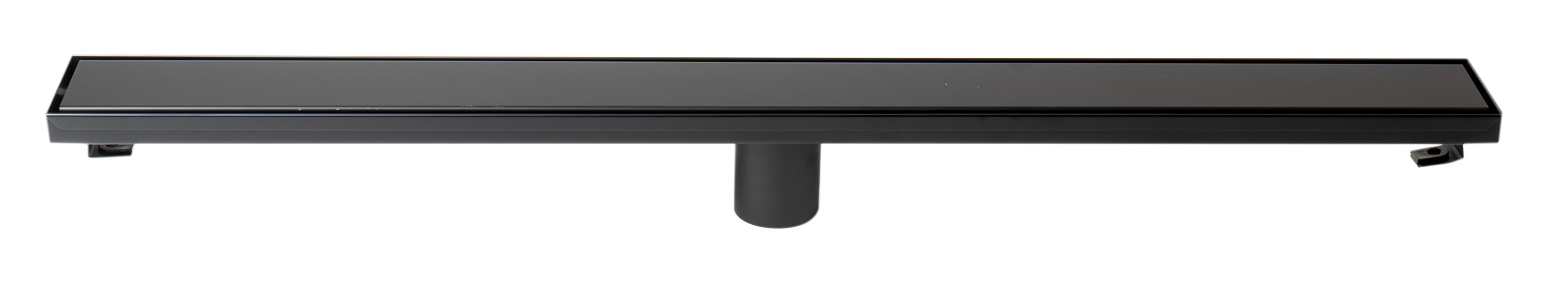 Stainless Steel Linear Shower Drain With Solid Cover