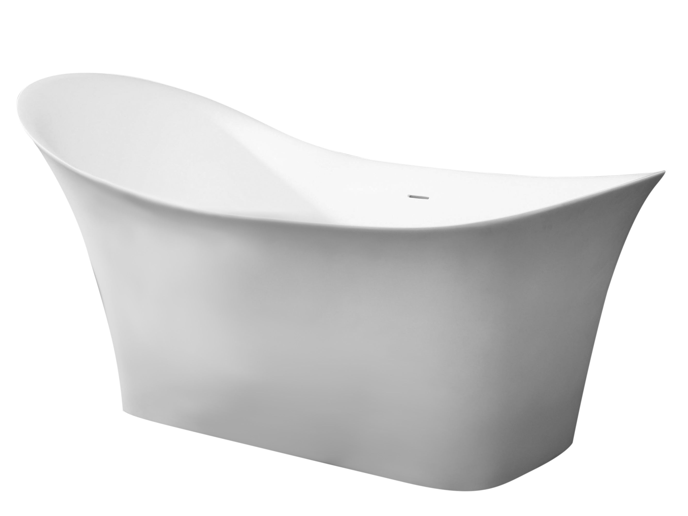 Surface Smooth Resin Soaking Slipper Bathtub