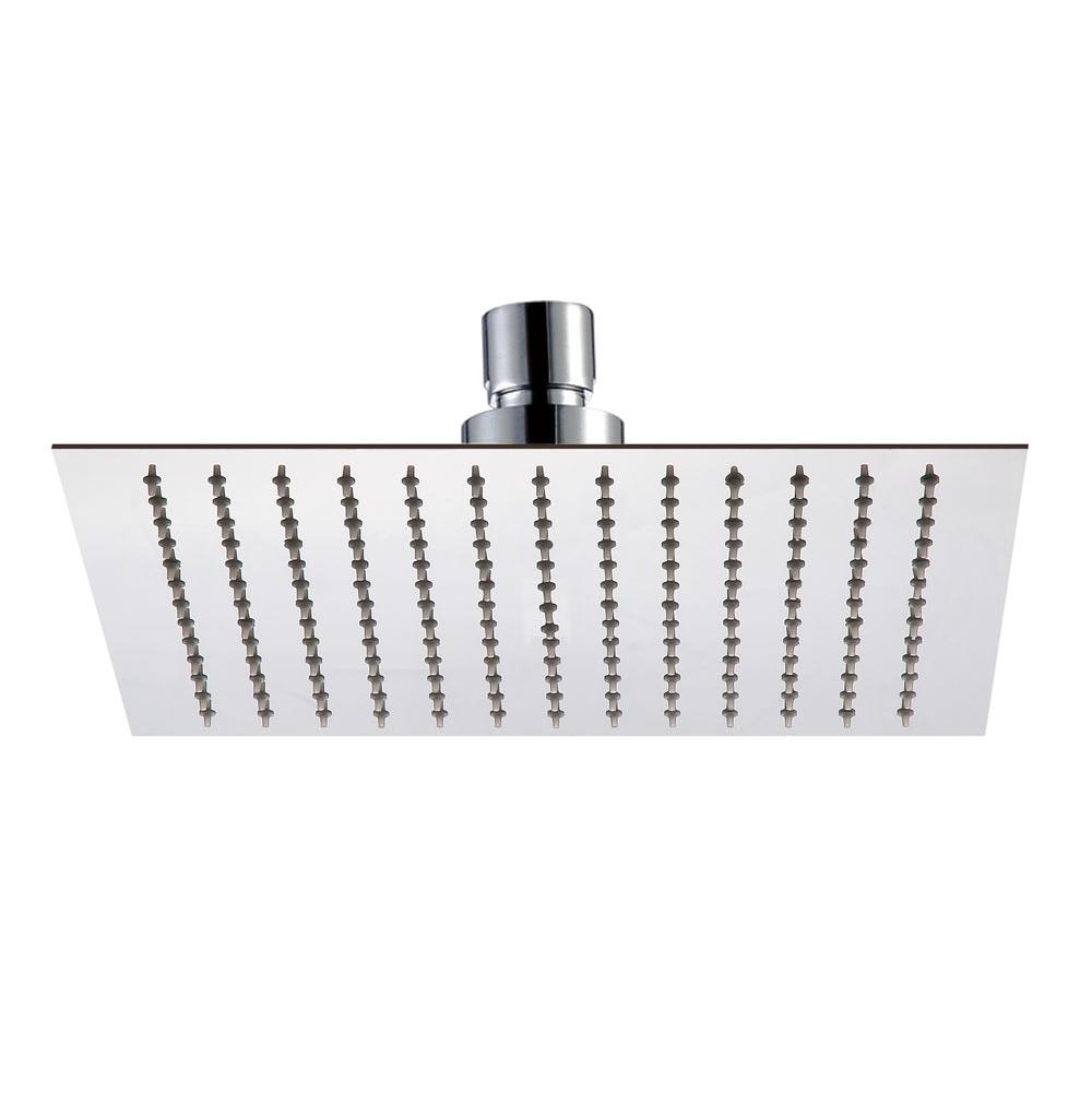 12" Square Rain Head