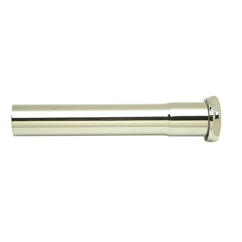 Slip Joint Tailpiece Extension Tube for Lavatory Drains