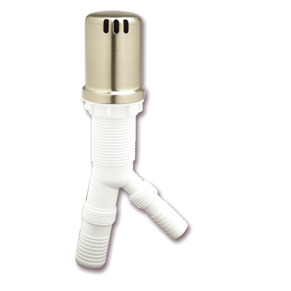 Round Air Gap Unit (cover and body)