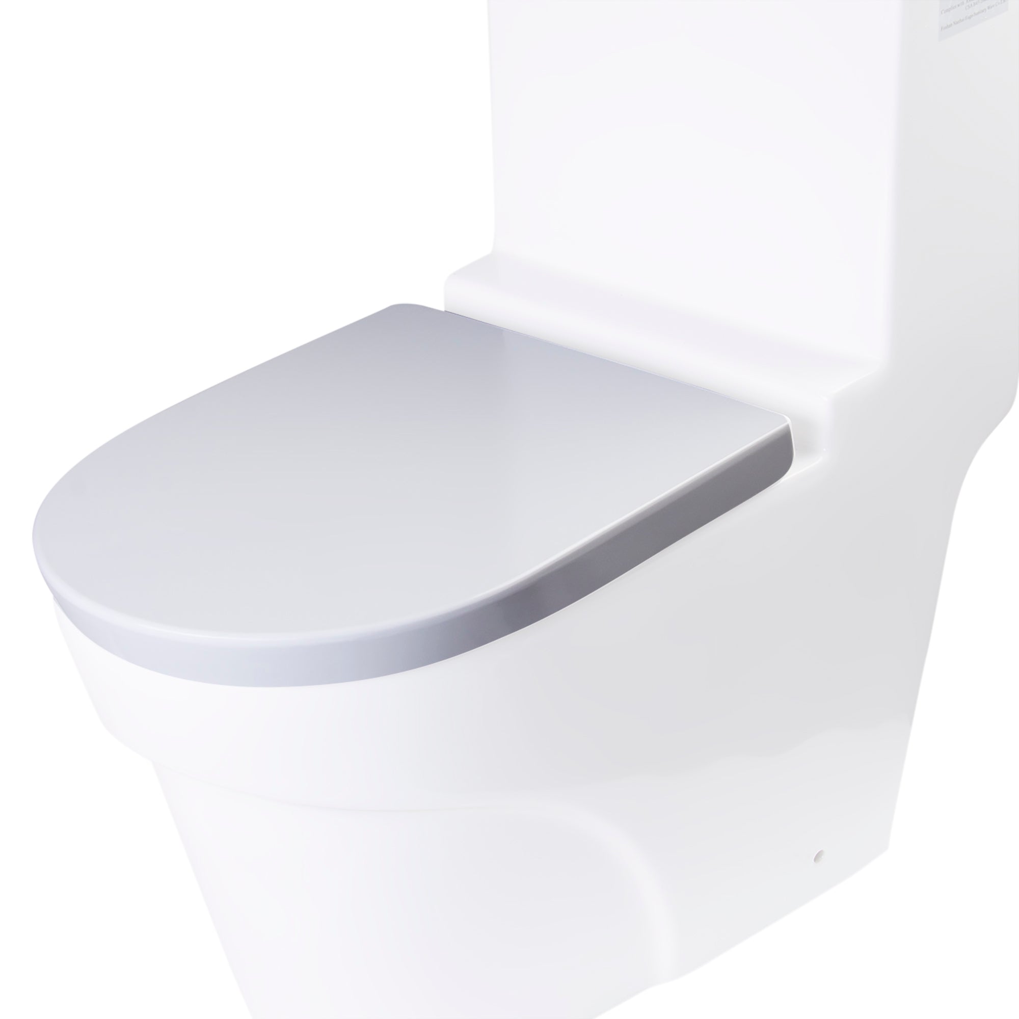 Toilet Seat For Tb326