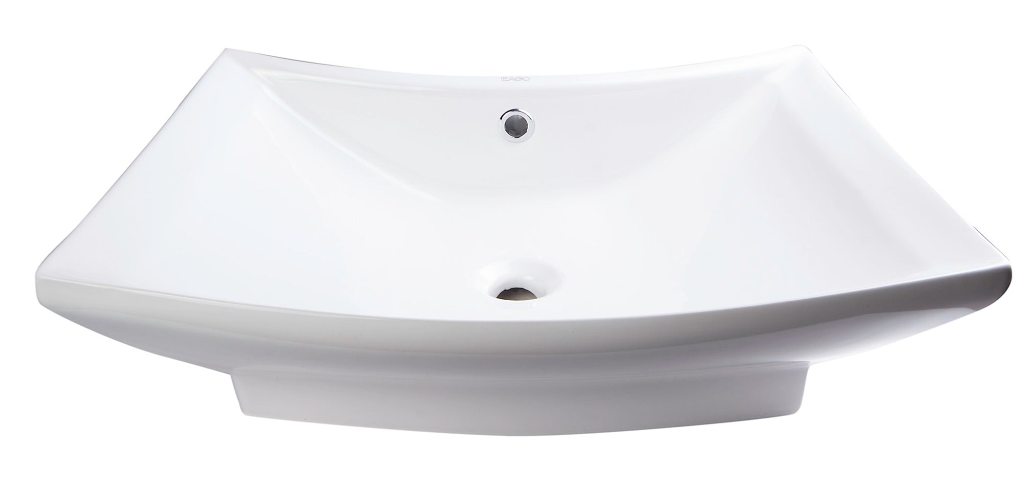 Vessel Sink With Single Hole