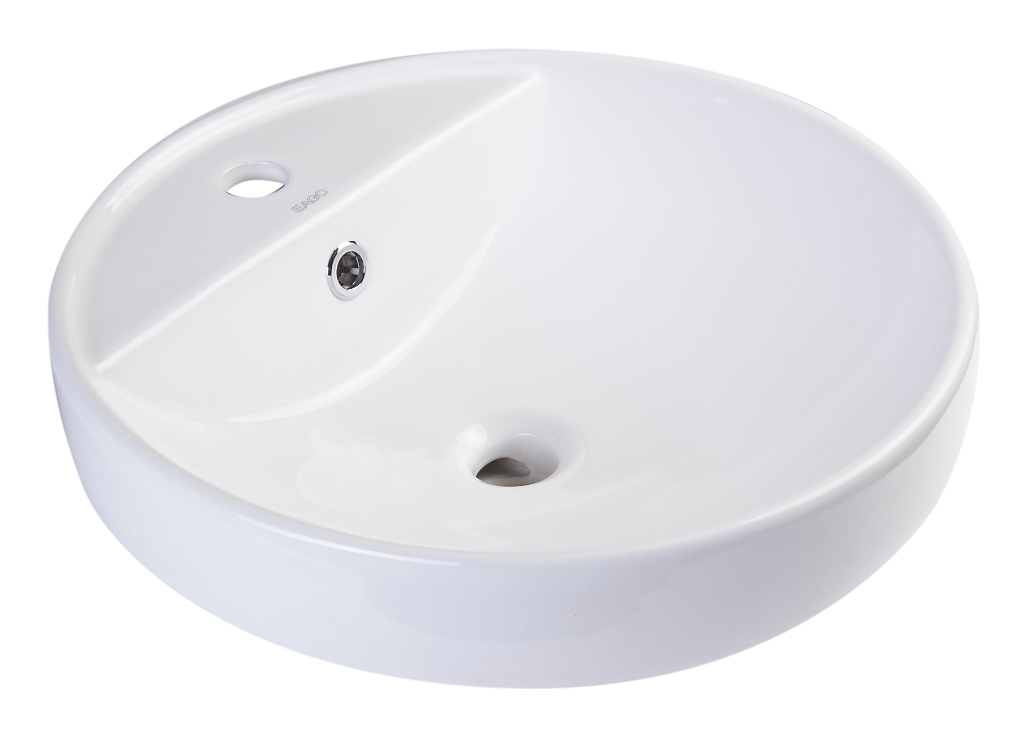 Mount Bathroom Basin Vessel Sink