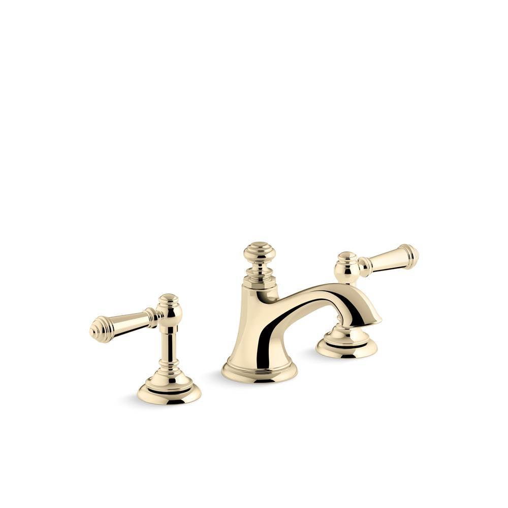 Artifacts  with Bell design Bathroom sink faucet spout with Bell design, 1.2 gpm
