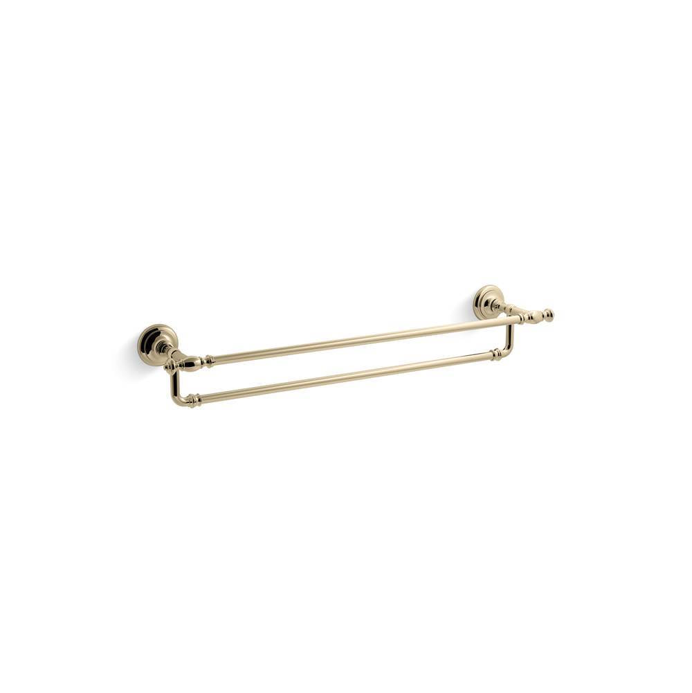 Artifacts  24" double towel bar