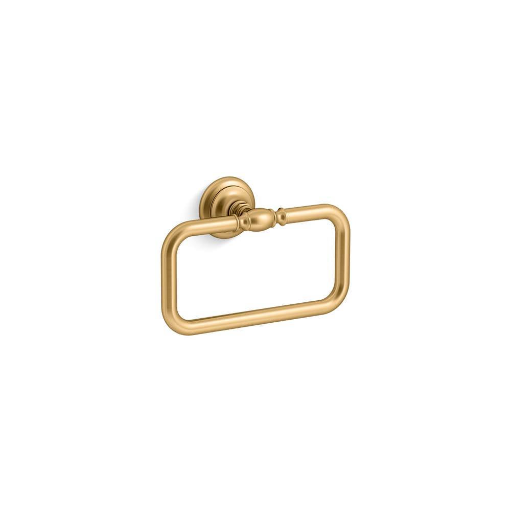 Artifacts  Towel ring