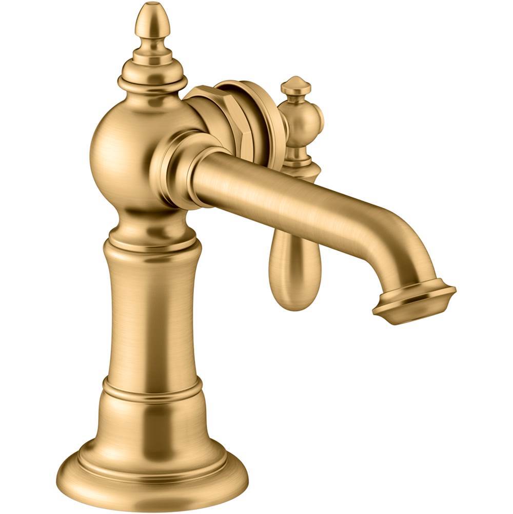 Artifacts  Single-handle bathroom sink faucet, 1.2 gpm
