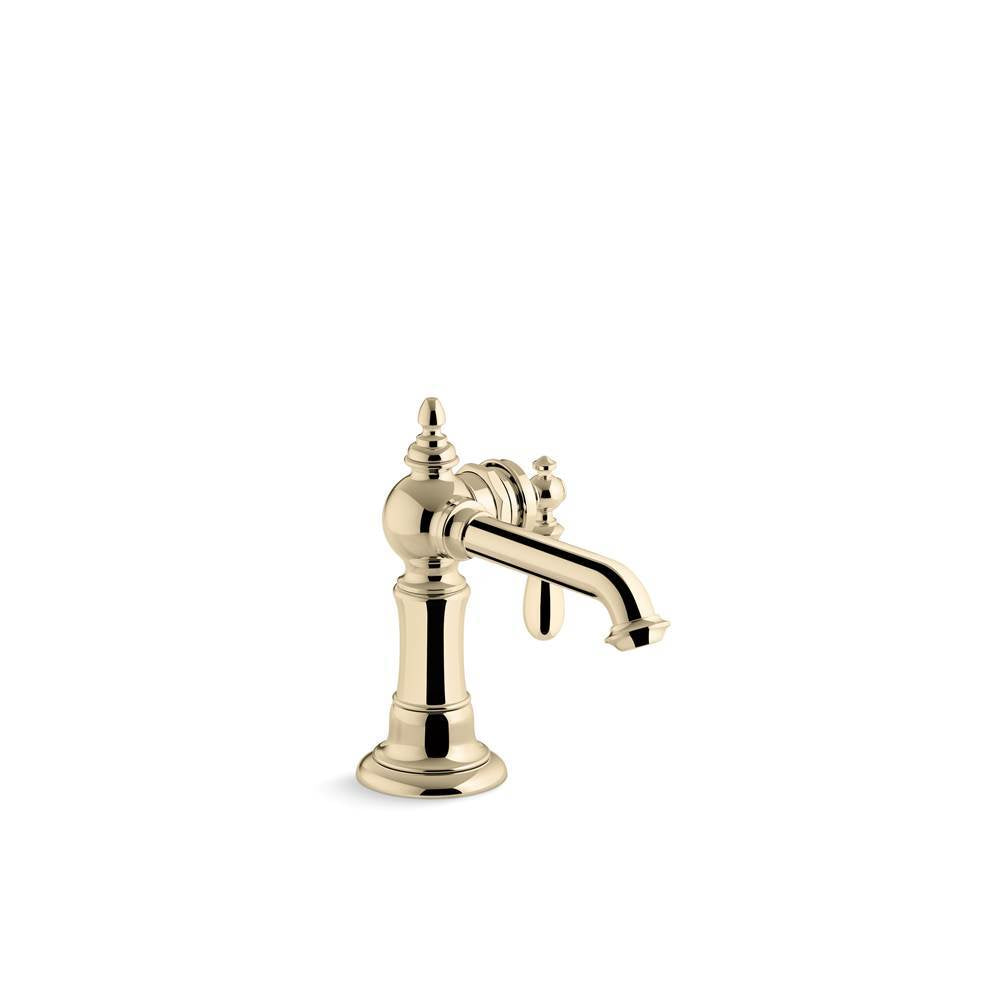 Artifacts  Single-handle bathroom sink faucet, 1.2 gpm