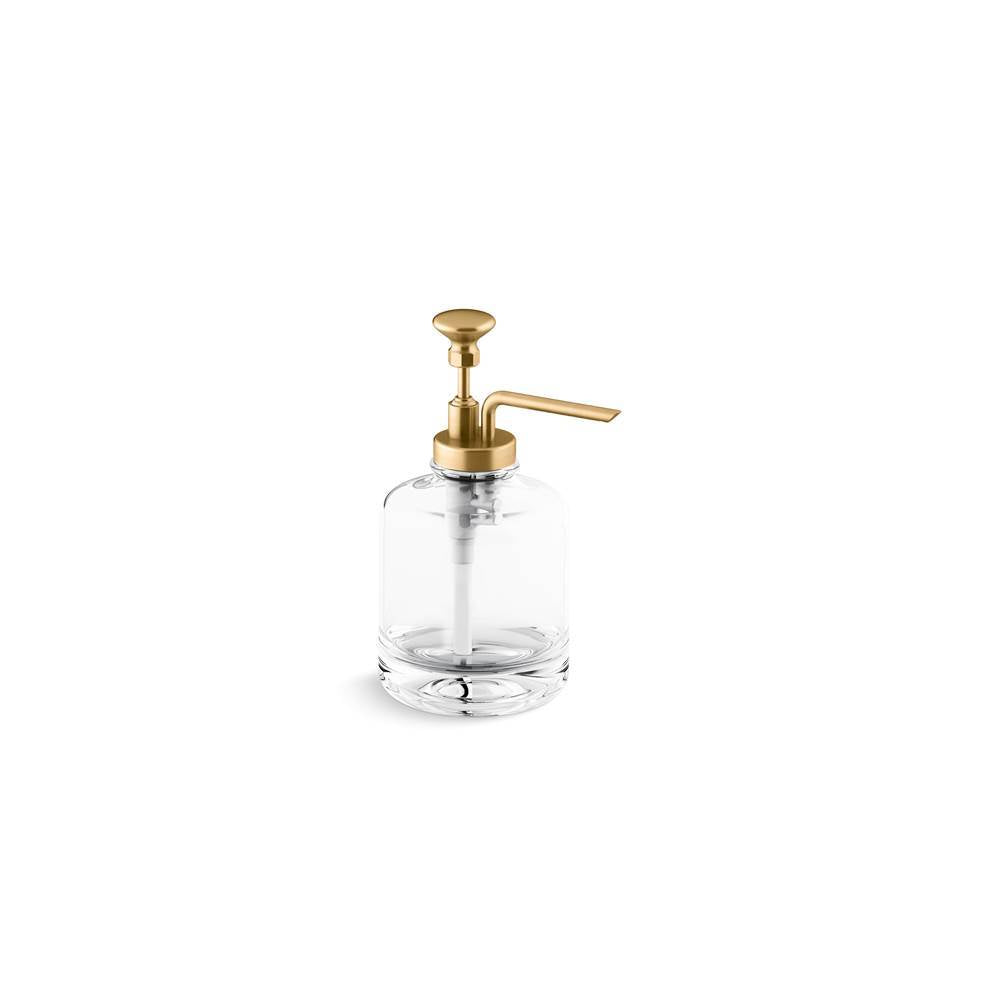 Artifacts  Soap dispenser