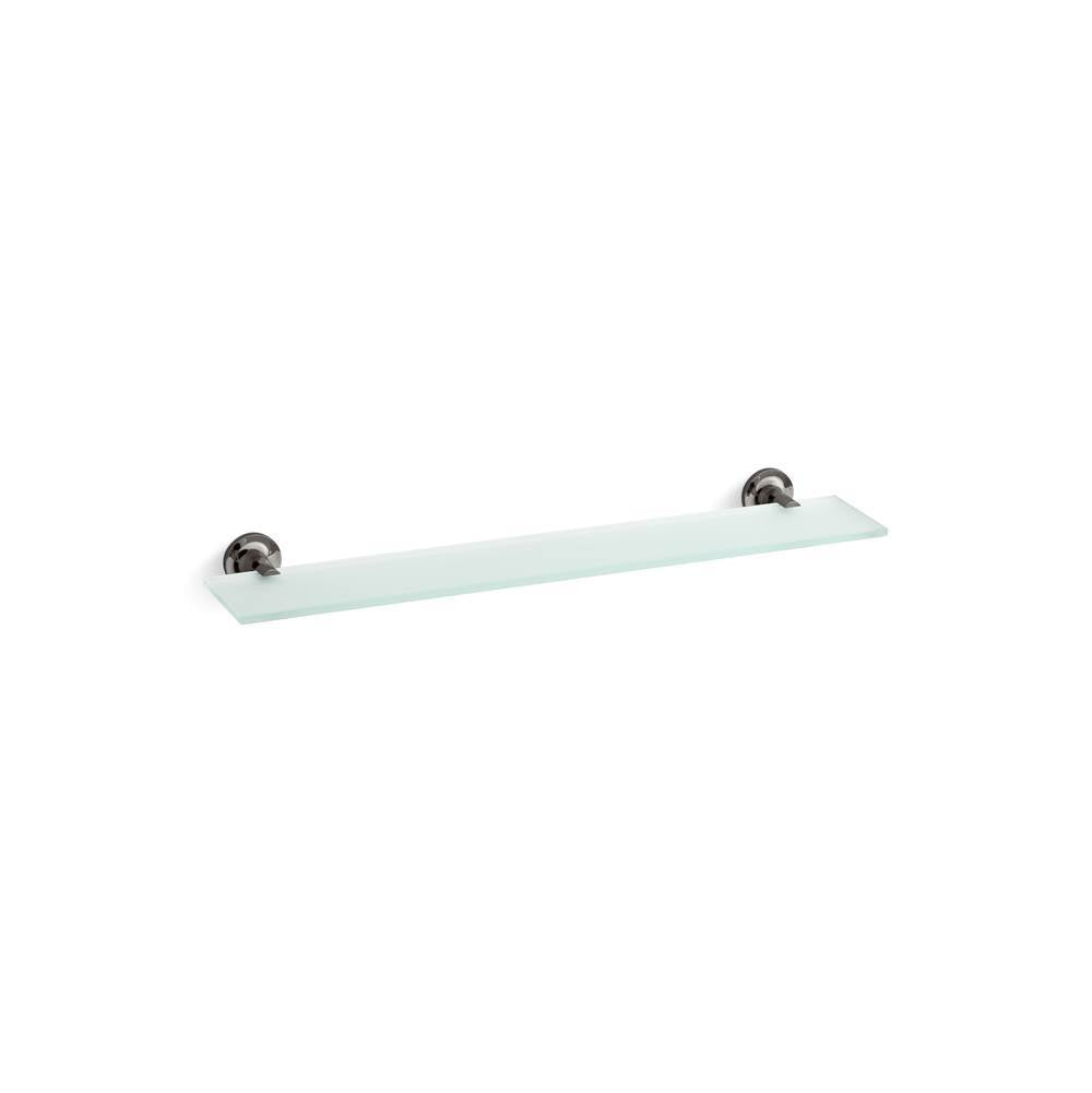 Purist  Glass shelf