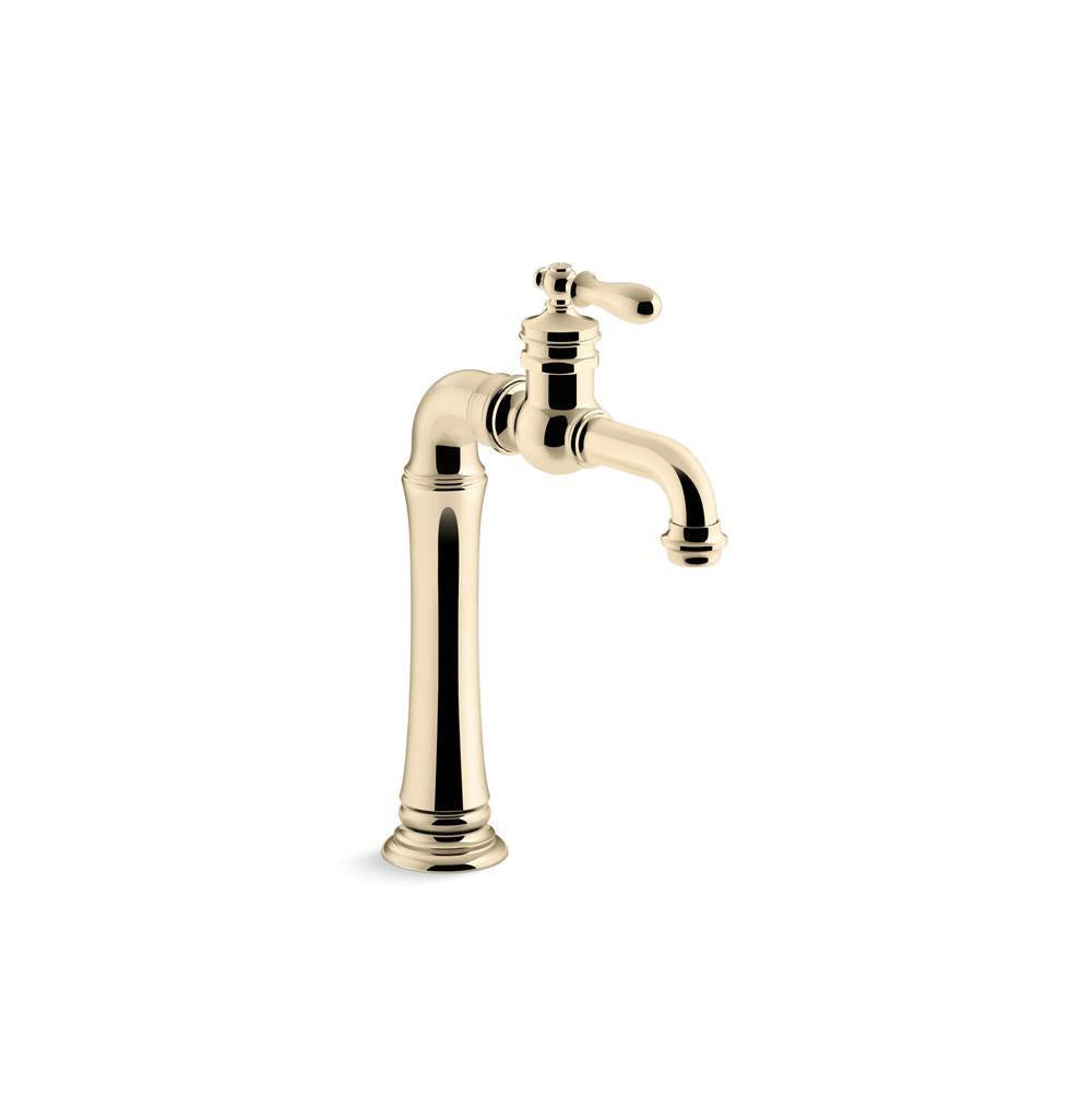Artifacts  Gentleman&apos;s  Single-handle bar sink faucet