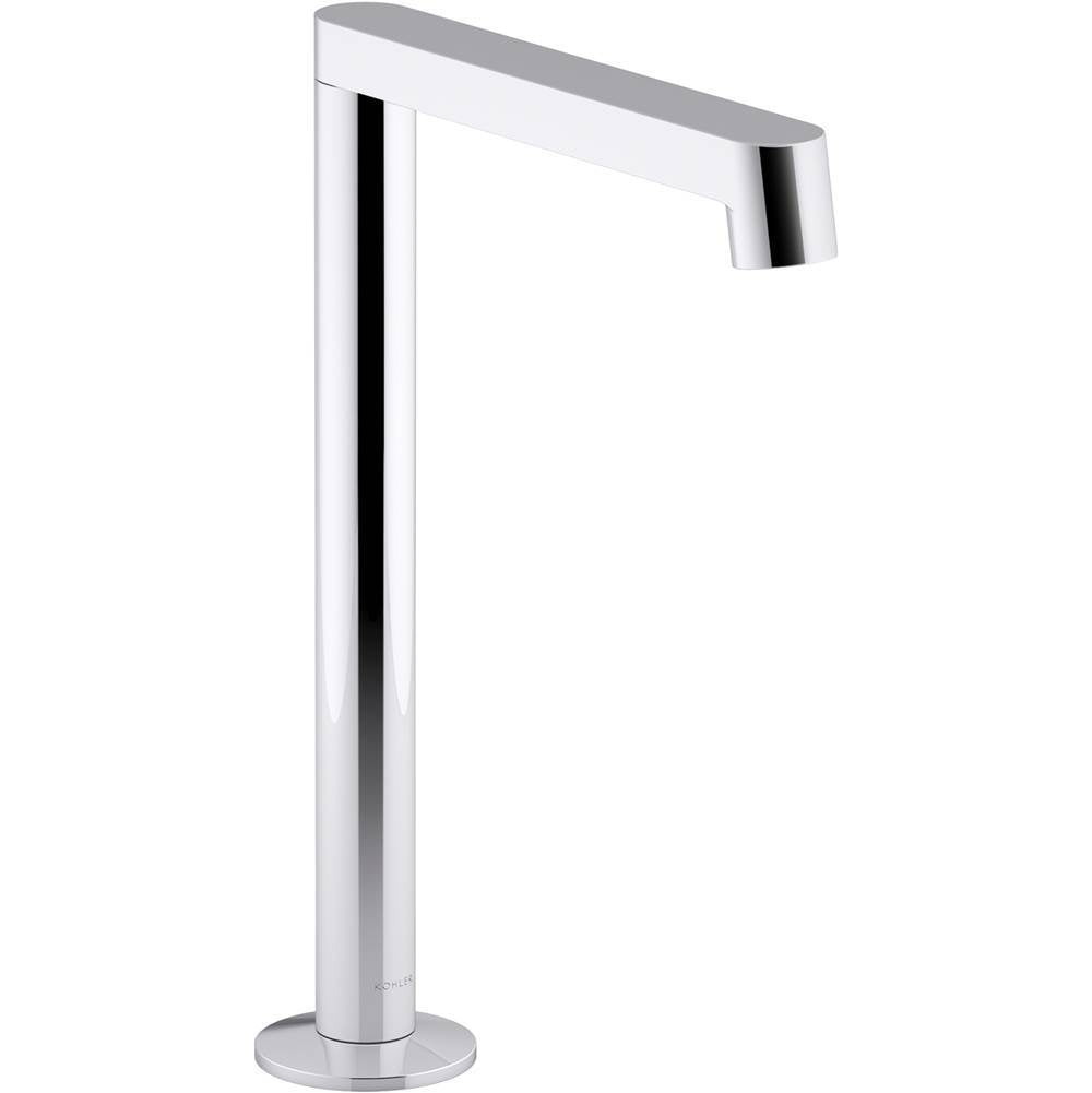 Components  Bathroom sink faucet spout with Row design, 1.2 gpm