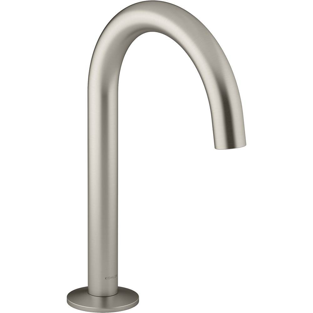 Components  Bathroom sink faucet spout with Tube design, 1.2 gpm