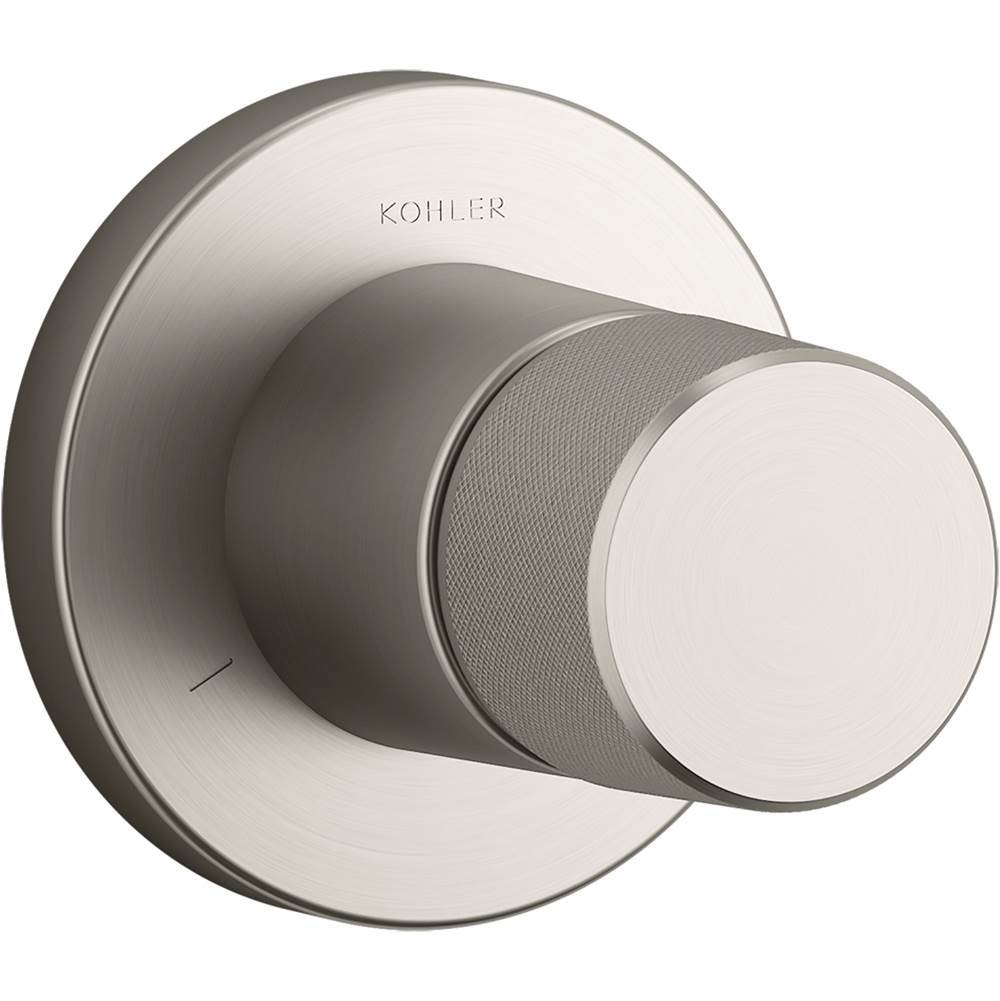 Components  MasterShower  transfer valve trim with Oyl handle