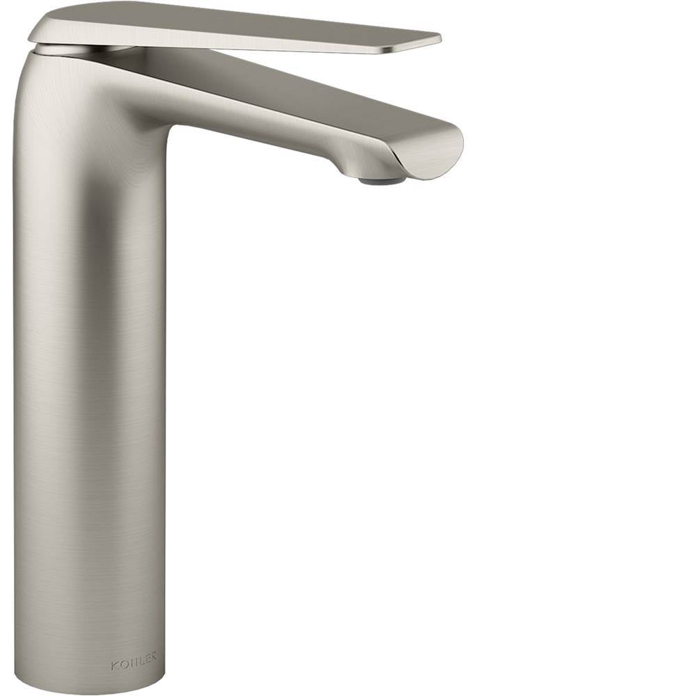 Avid  Tall single-handle bathroom sink faucet, 0.5 gpm