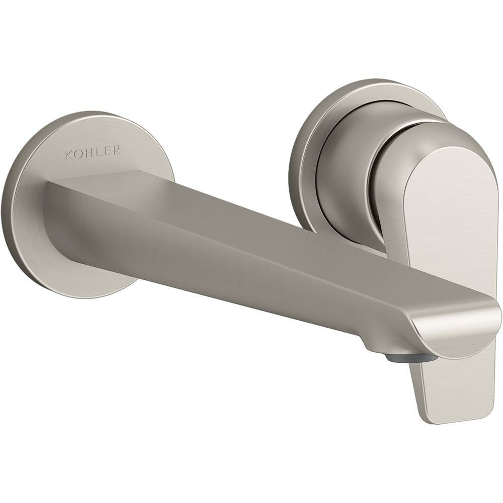 Avid  Wall-mount bathroom sink faucet, 1.2 gpm