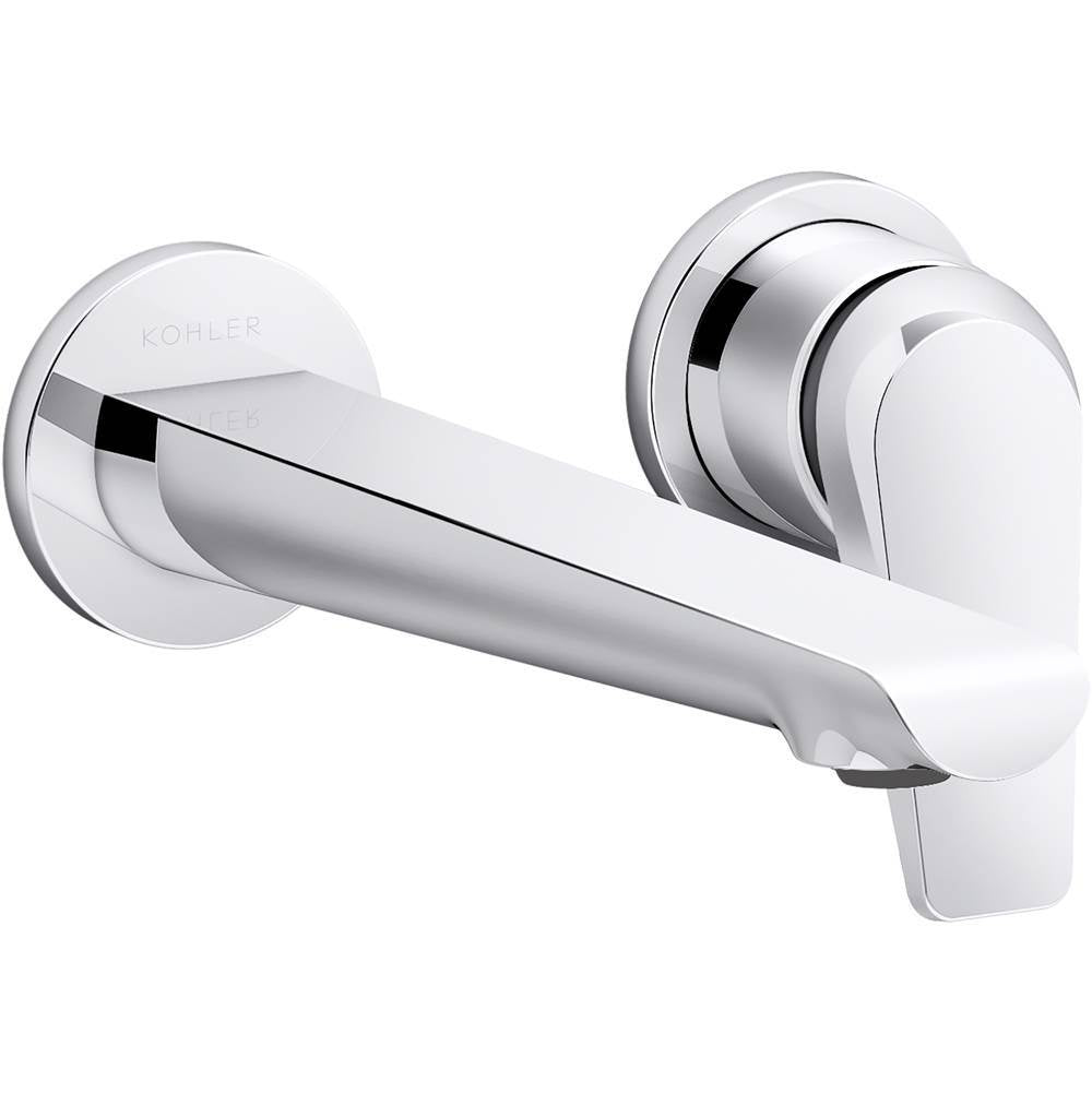 Avid  Wall-mount bathroom sink faucet, 1.2 gpm