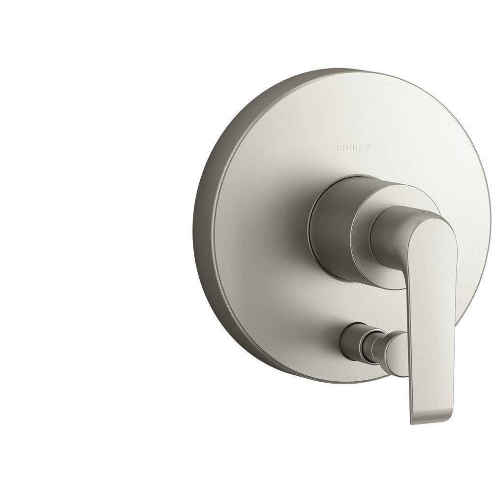 Avid  Rite-Temp  valve trim with push-button diverter