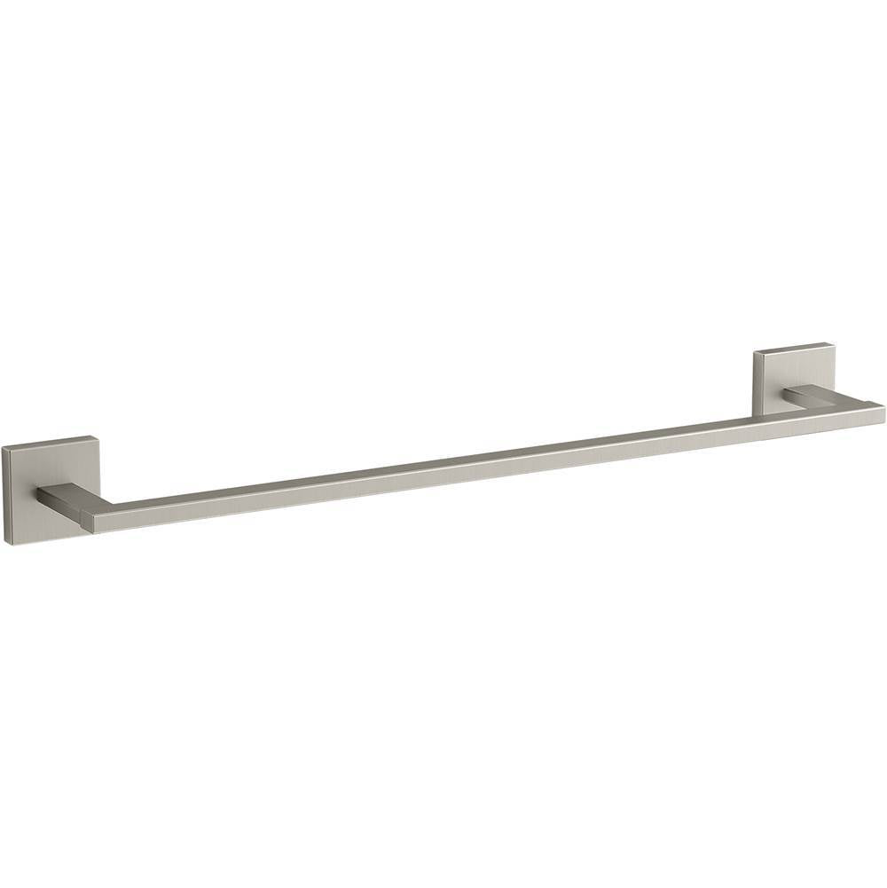 Square 18" towel bar