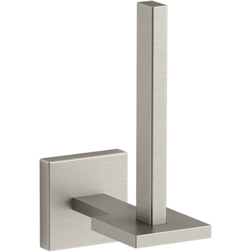 Square Vertical toilet paper holder