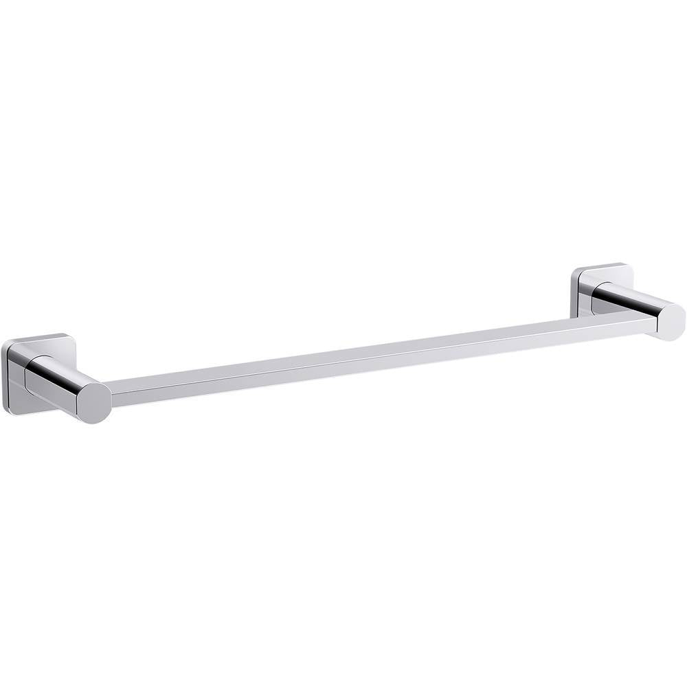 Parallel  18" towel bar