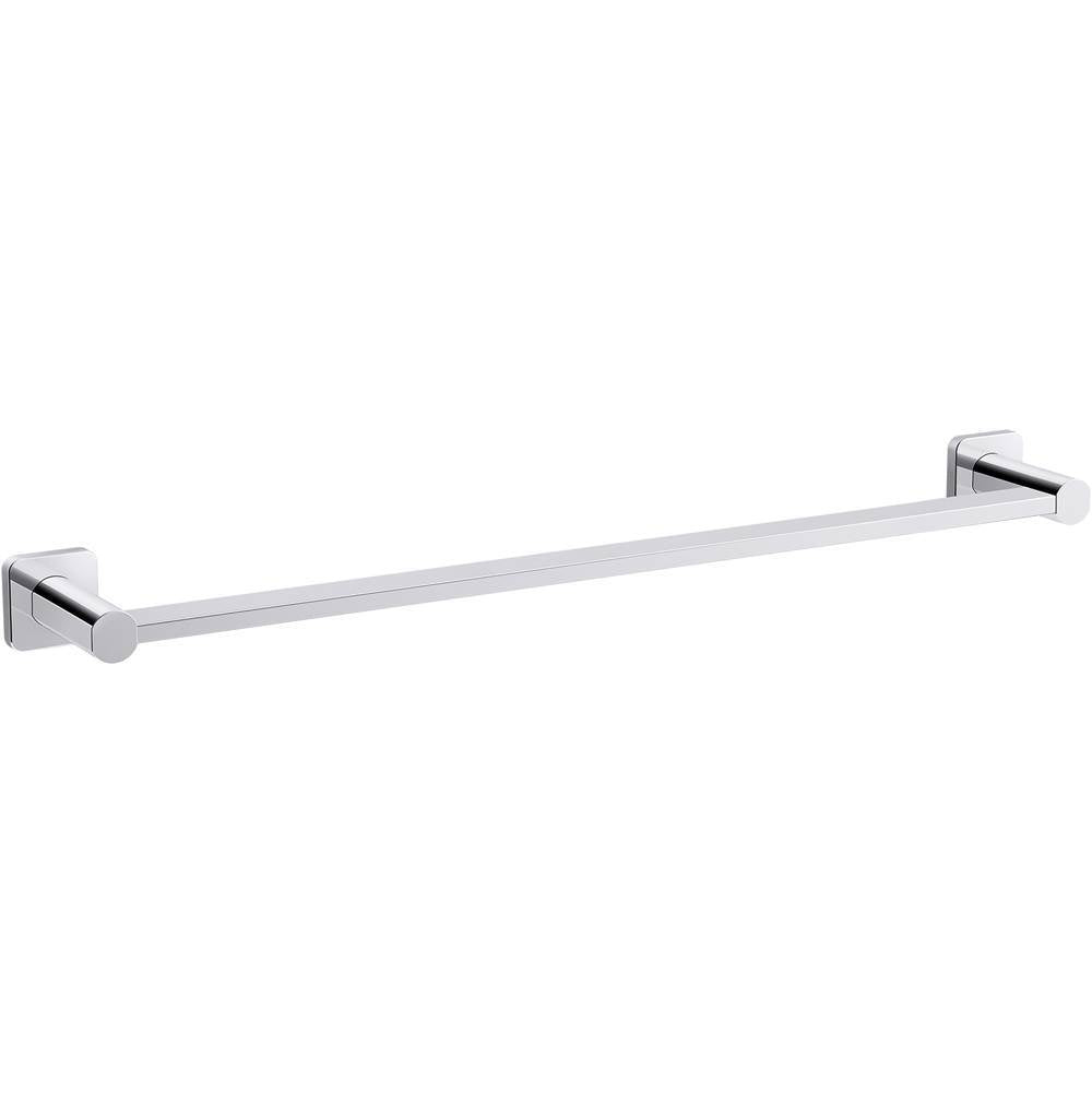 Parallel  24" towel bar