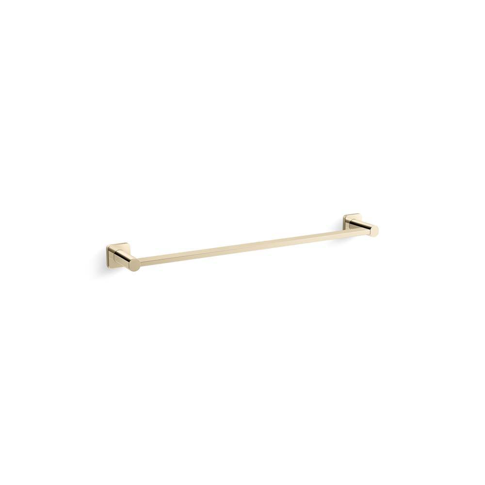 Parallel  24" towel bar