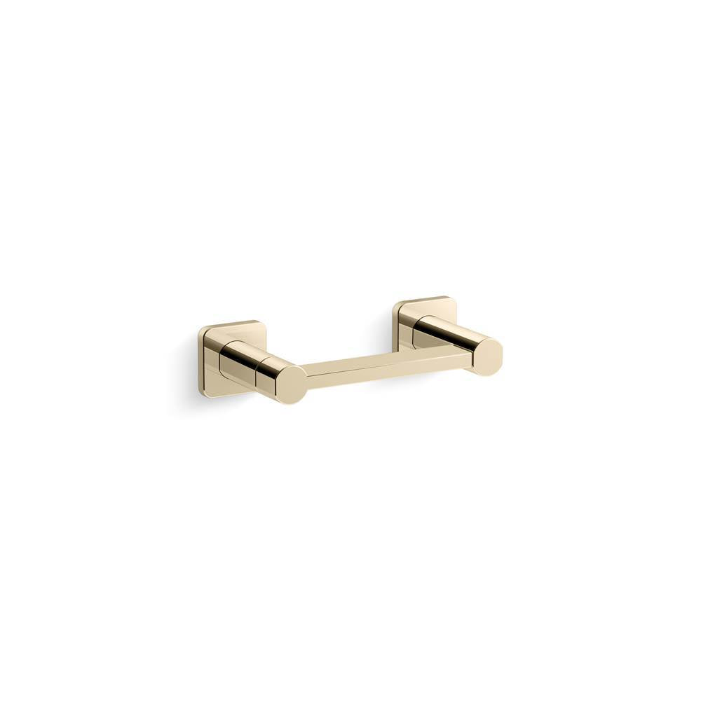Parallel  Pivoting toilet paper holder