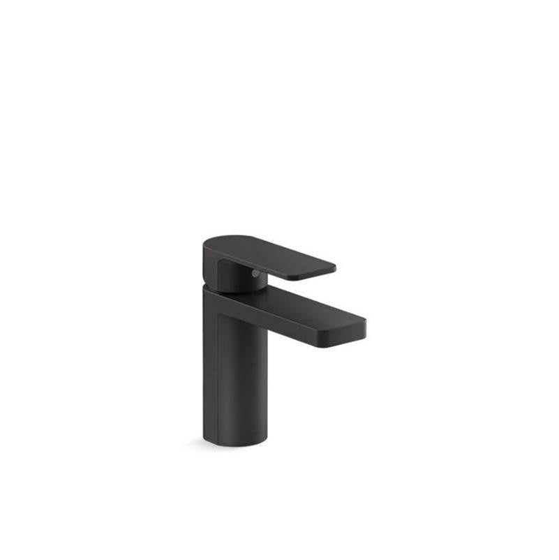 Parallel  Single-handle bathroom sink faucet, 1.0 gpm