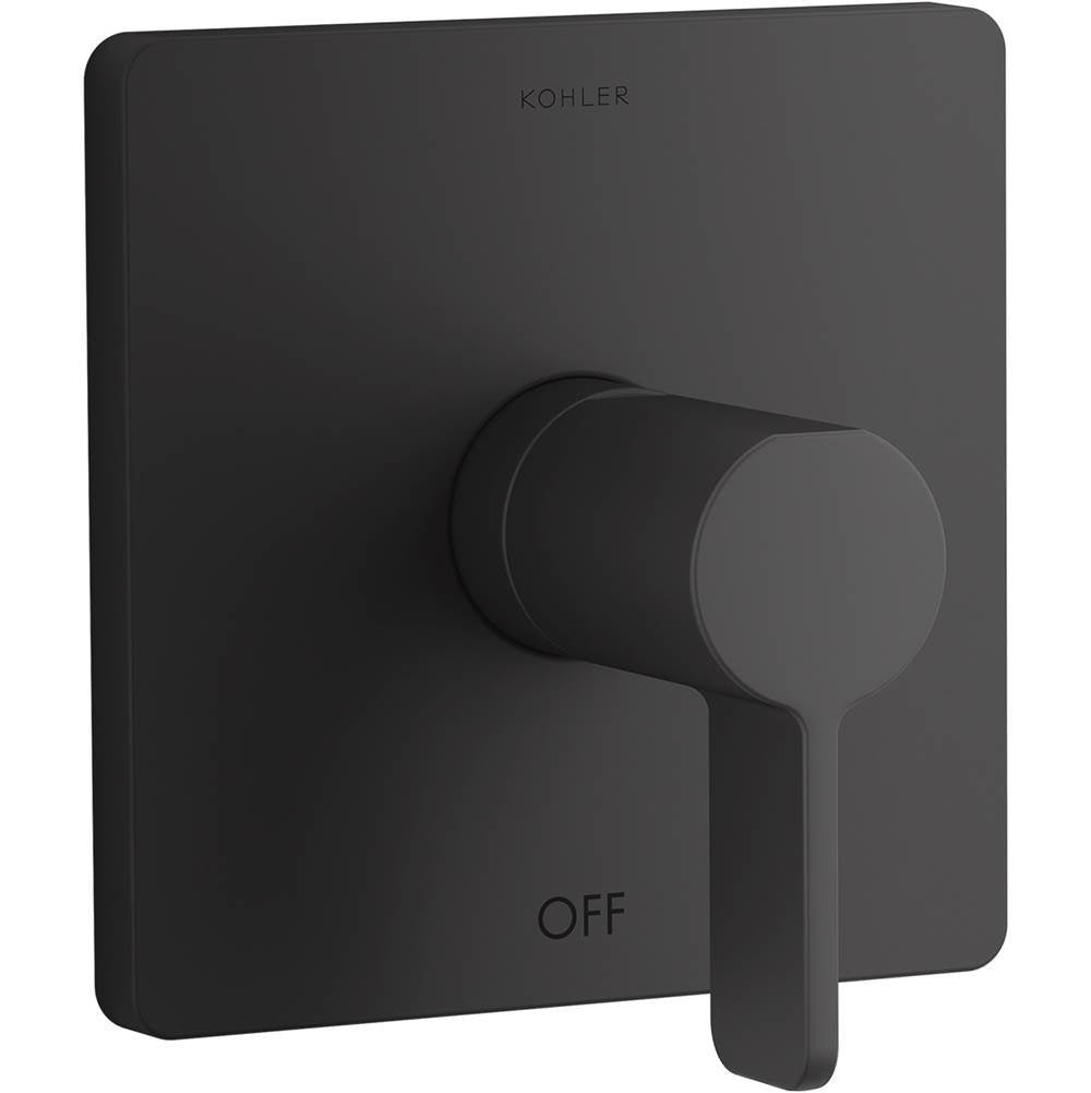 Parallel  Rite-Temp  shower valve trim