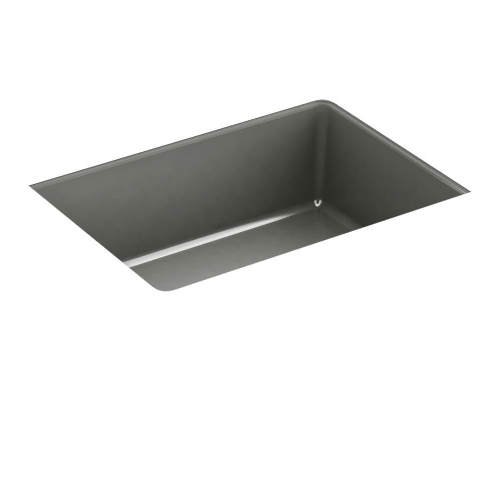 Verticyl  17" rectangular undermount bathroom sink