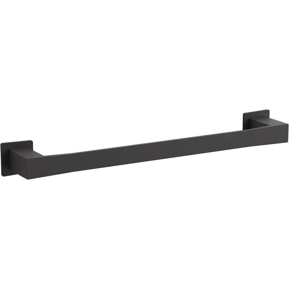 Honesty  18" towel bar