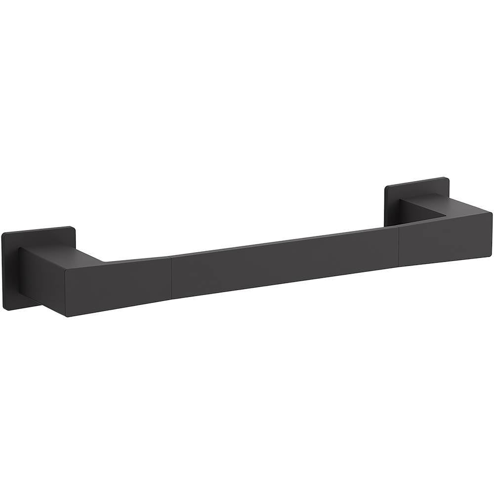 Honesty  12" towel bar
