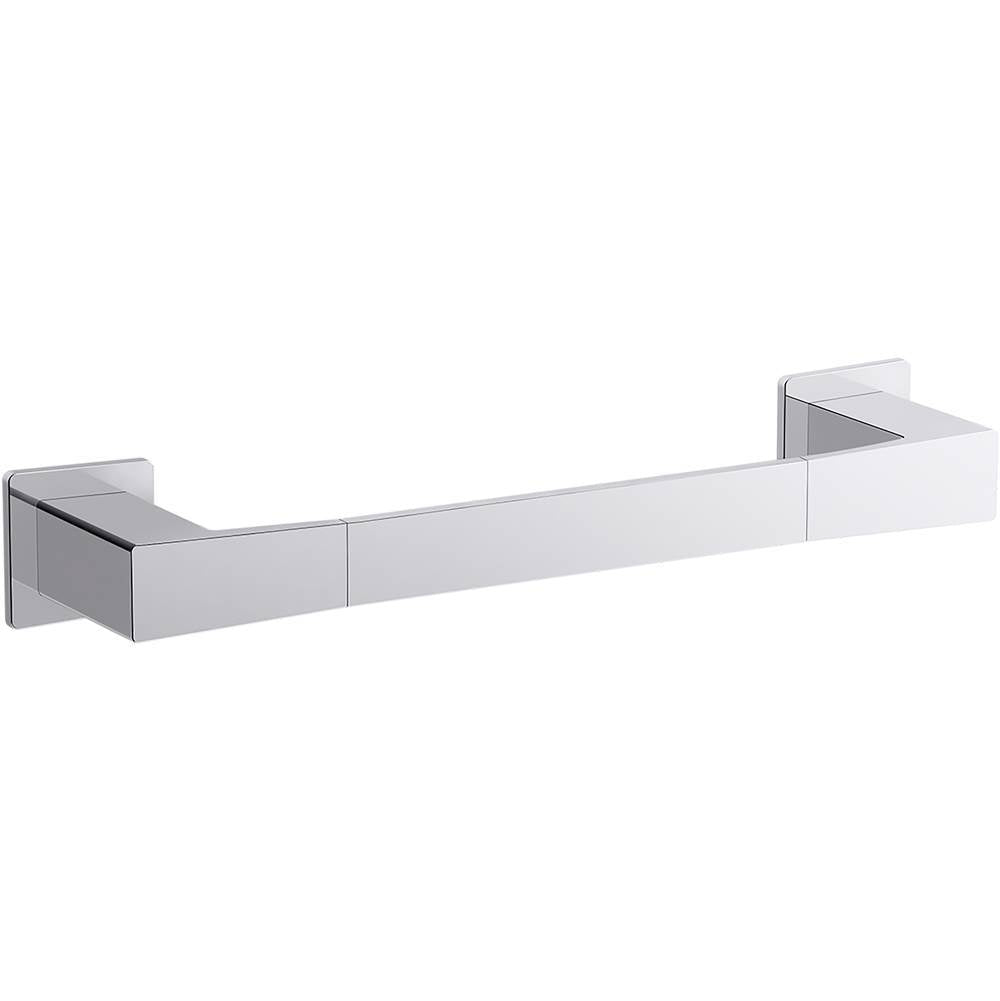 Honesty  12" towel bar