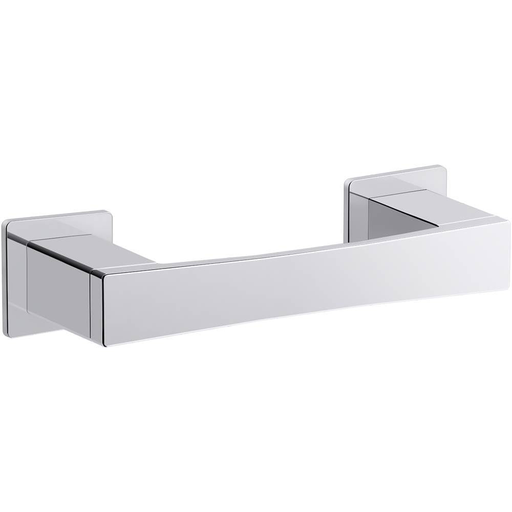 Honesty  Pivoting toilet paper holder