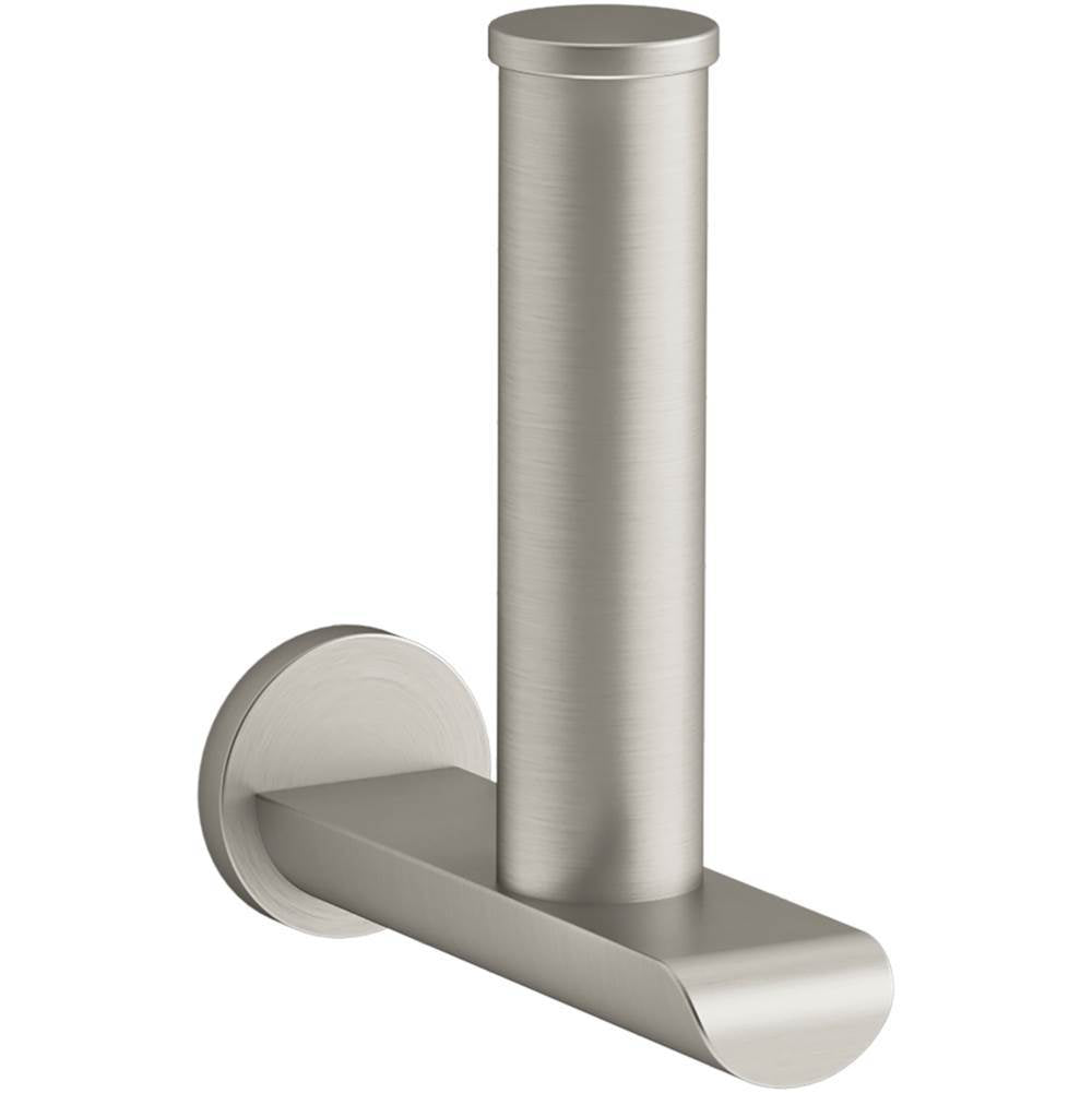 Avid  Vertical toilet paper holder