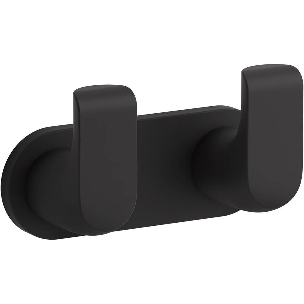 Avid  Double robe hook