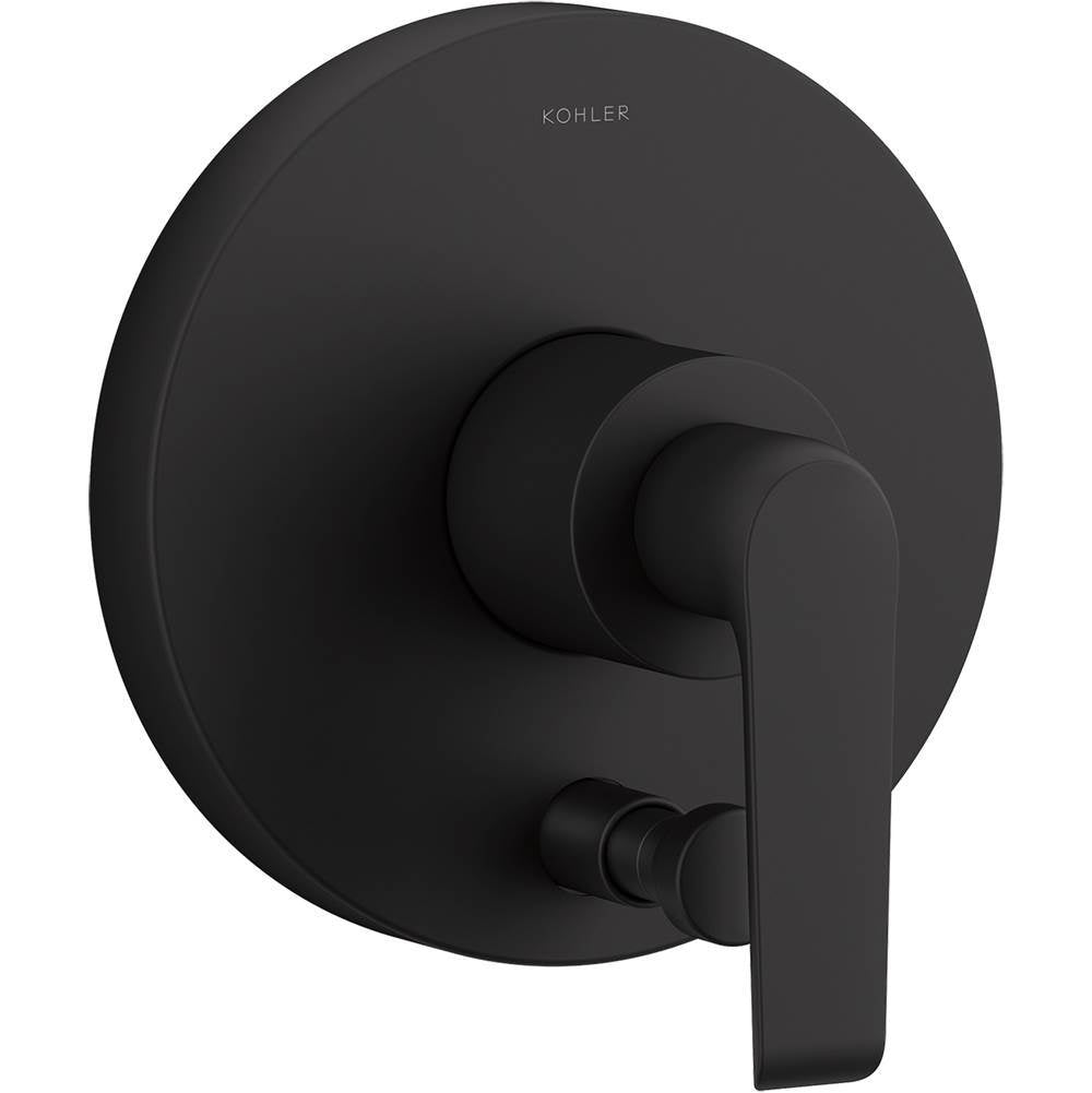 Avid  Rite-Temp  valve trim with push-button diverter